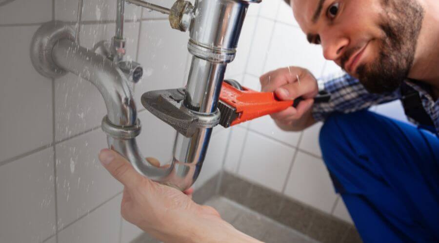 Professional same day plumber services in Molena, GA